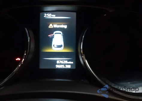 2015 Nissan Rogue Sl from USA, damaged, VIN 5N1AT2MV5FC890754